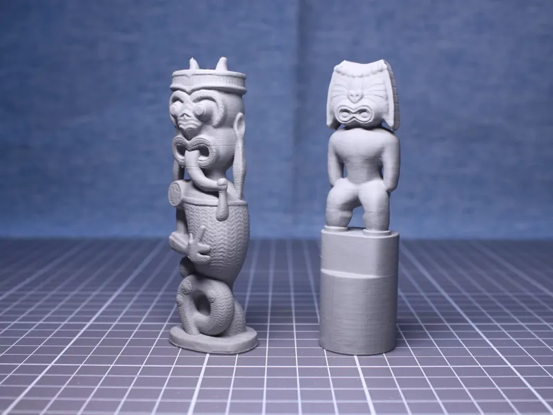 非洲雕像2