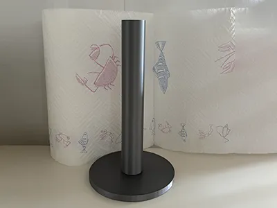 厨房纸巾架