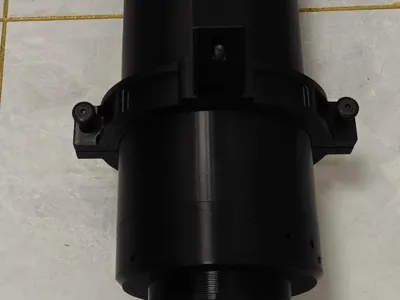 106mm Lens Tube Rear Section Connector