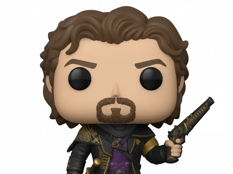Gustave de Clair – Expedition 33 | Funko / Chibi