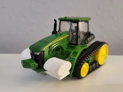1/64 saddle tanks