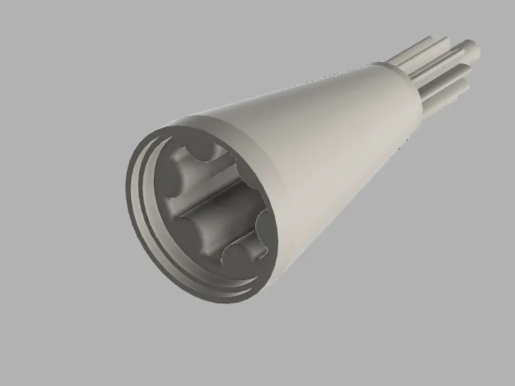 Kenwood Drive Shaft