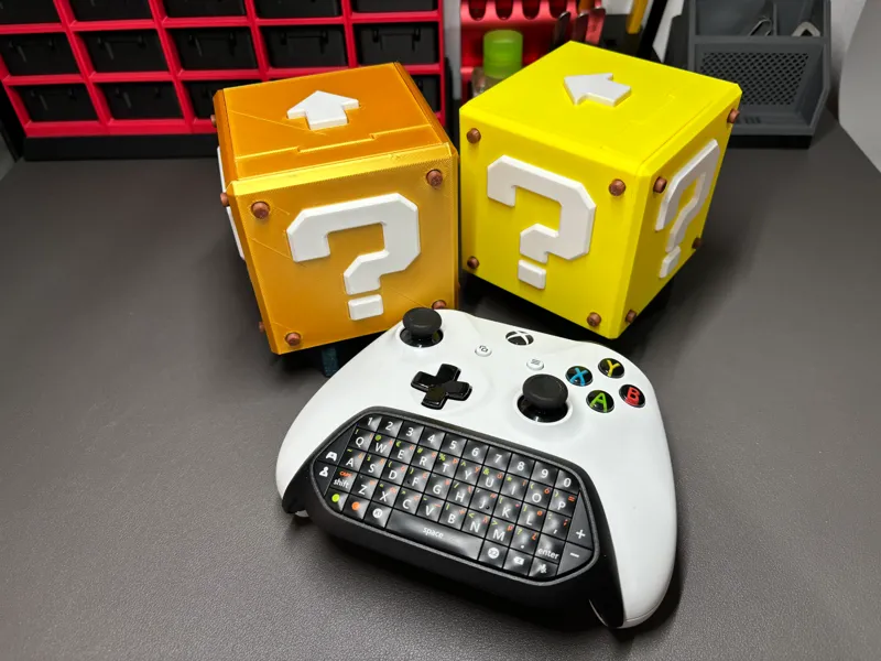 马里奥问号宝箱 马里奥宝箱