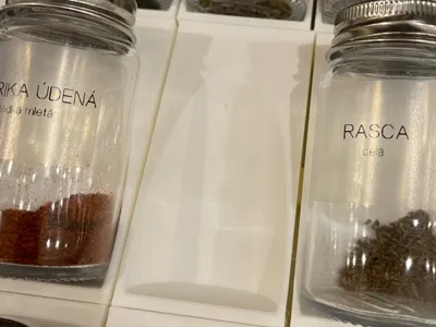 IKEA GULDFISK – Modular Drawer Organizer for Spice