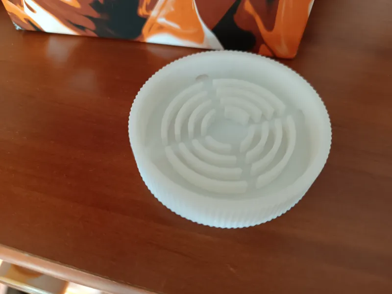 Soap holder