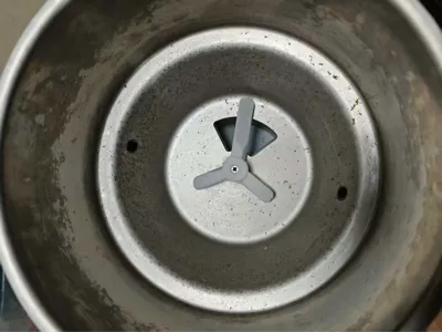 Petoneer Planet Feeder Rotating Blade