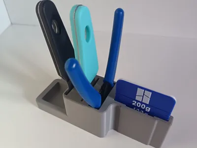 AMS ToolHub (Tool holder)