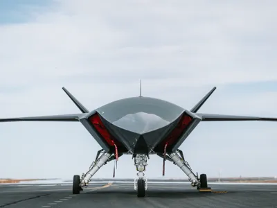 Boeing MQ-28 Ghost Bat