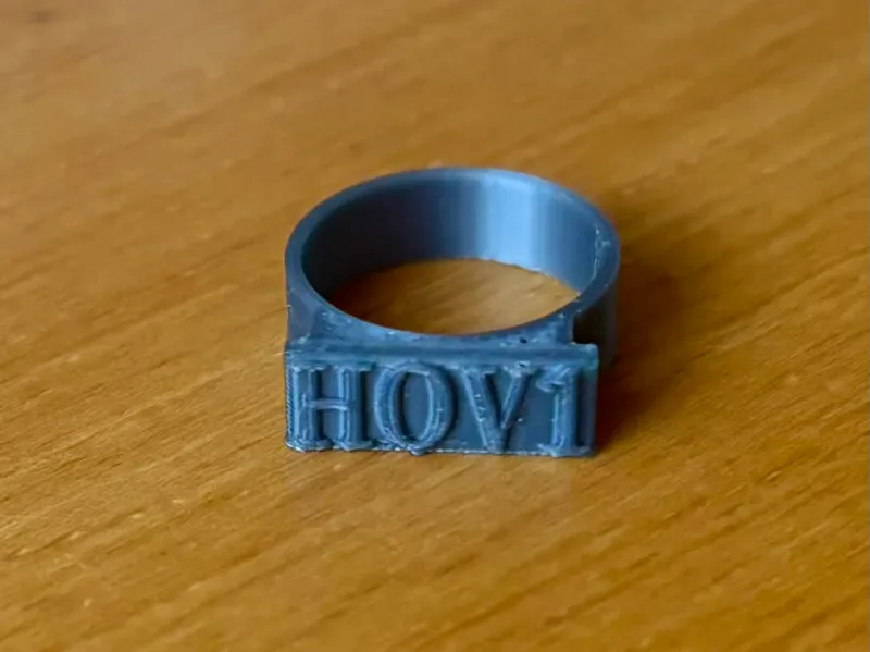 HOV1 Ring
