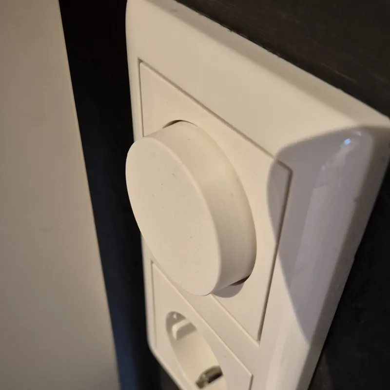 Ersatz für GIRA 002273 Drehknopf