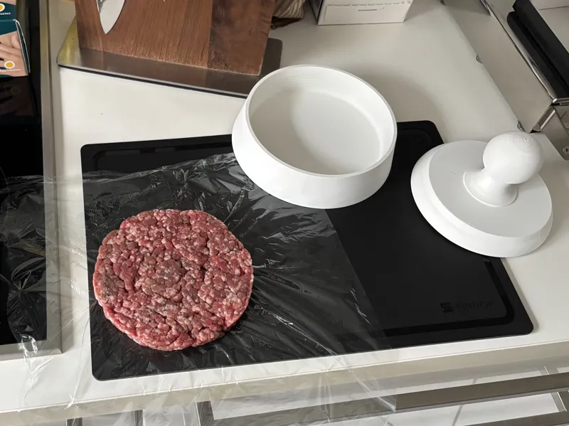 Burgerpresse XXL