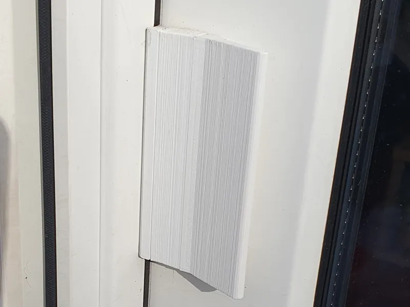 Terassentür Griff / Patio door handle