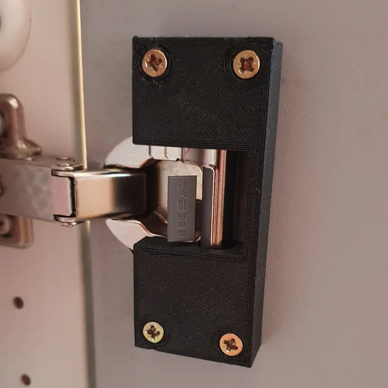 IKEA Scharnierhalter HJÄLPA