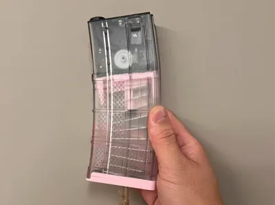 LDT1.0 Pressure Clip Internal Structure