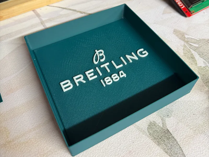 Breitling Tray Pocket
