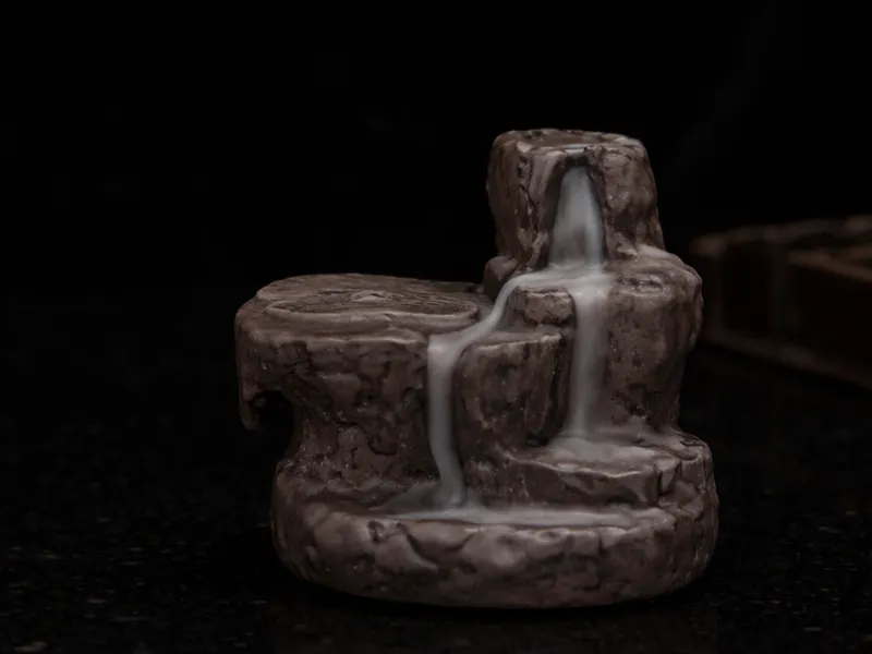 Backflow Incense