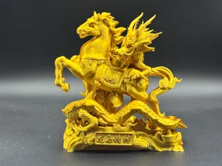 龙马精神