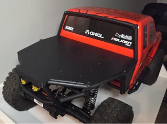 SCX6 Honcho Flat Bed With Multiple Options
