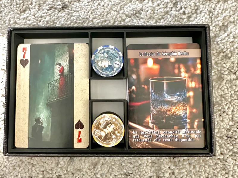 Le Dernier Verset - Insert