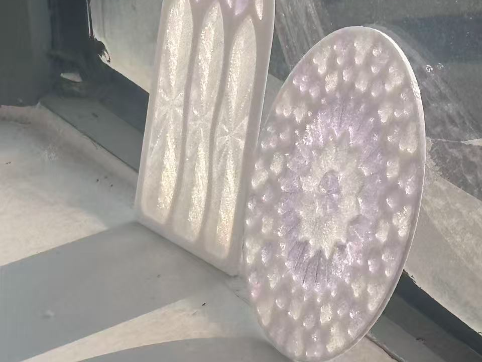 巴黎圣母院花窗环形