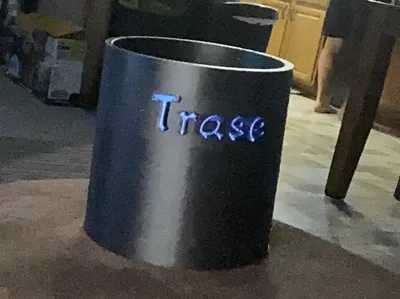 Customizable cup