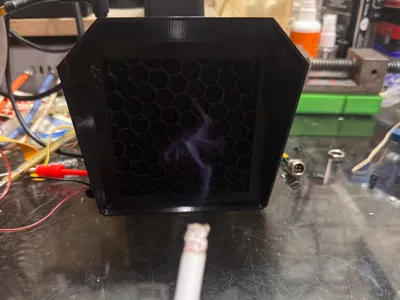 Solder Fume Filter