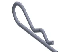 retaining clip