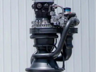 SpaceX Raptor 3 Rocket Engine