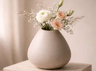 Moderne Vase