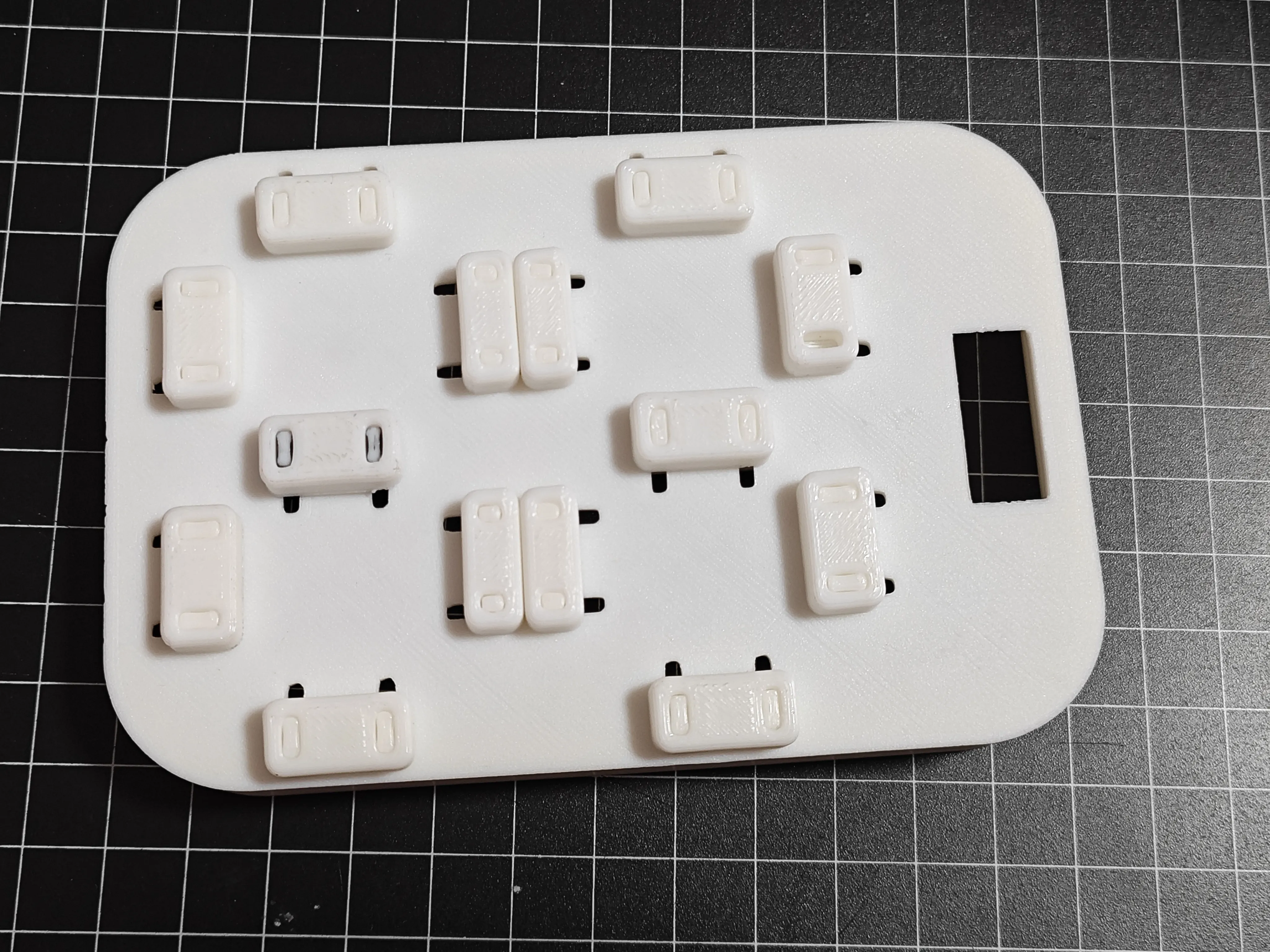 2026 Calendar - 7-Segment Display Version - Free 3D Print Model ...