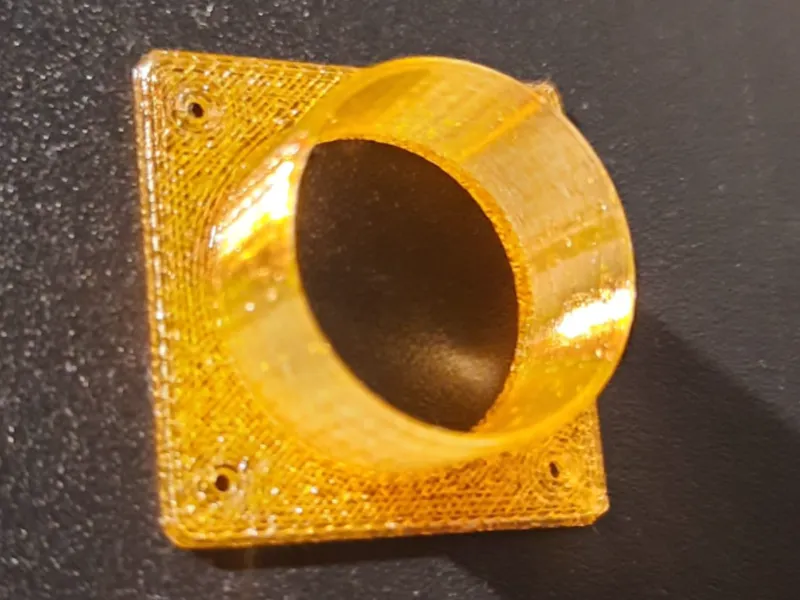 EXHAUST FLANGE - outer diameter 76, 80, 82, 100