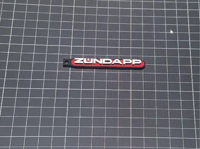 zundapp keychain