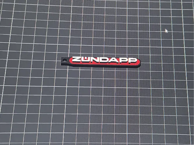 zundapp keychain