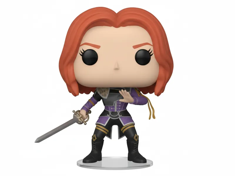 Maelle – Expedition 33 | Funko / Chibi