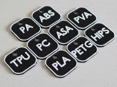 Filament Tags
