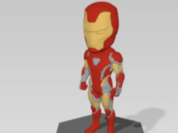 IronManFirstTry