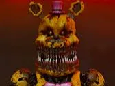 fredbear head and torso