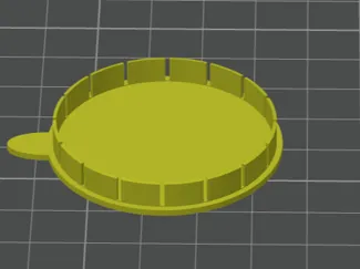 Wimius P61 Pro Projector Lens Cap