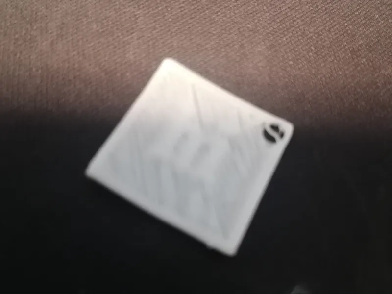 word keychain