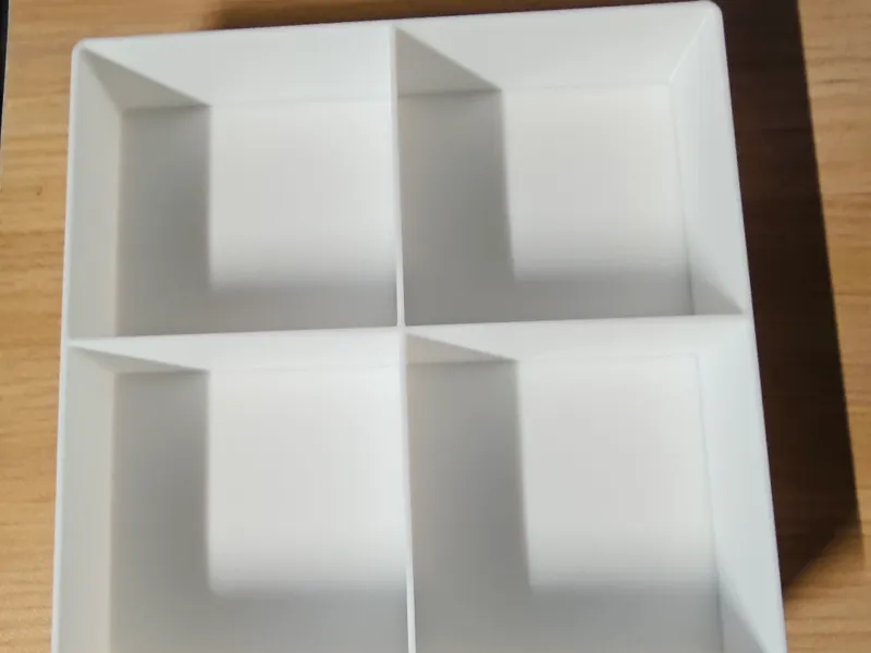 2x2收纳盒