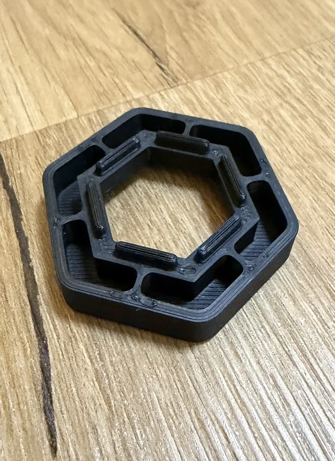GraviTrax Spacer / Height Block - Free 3D Print Model - MakerWorld