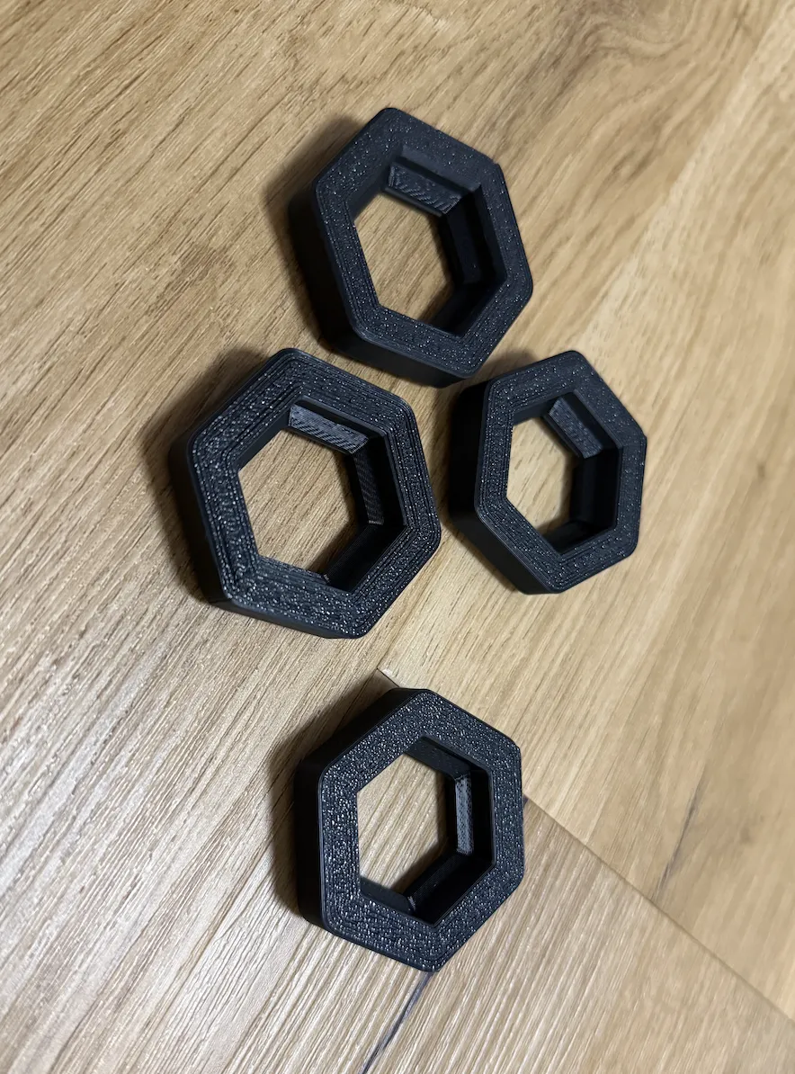 GraviTrax Spacer / Height Block - Free 3D Print Model - MakerWorld
