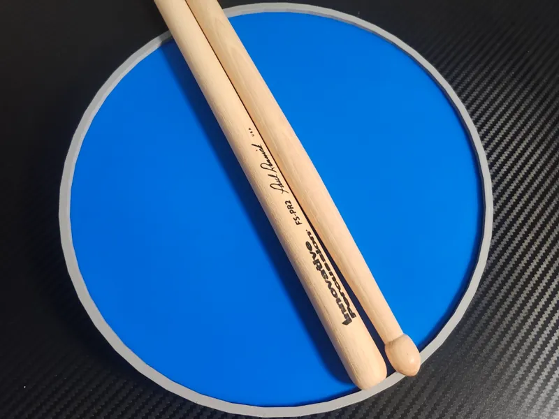 Percussion Practice Pad V1