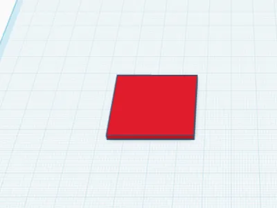 31x32mm square
