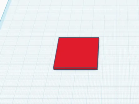 31x32mm square