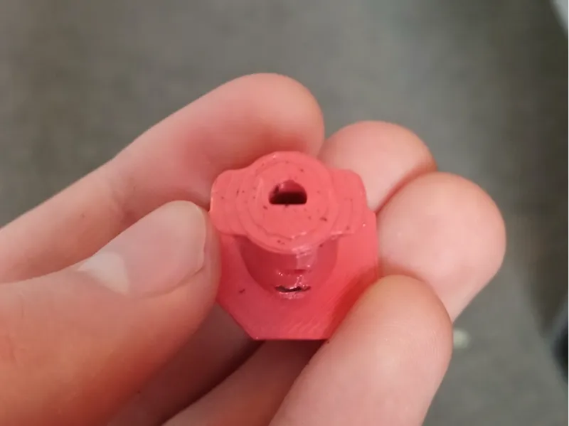 Fingertech Keyed wheel hub V2