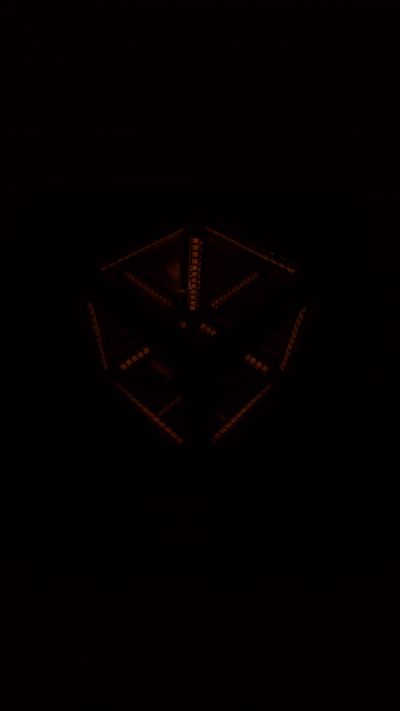 Infinity Led Cube