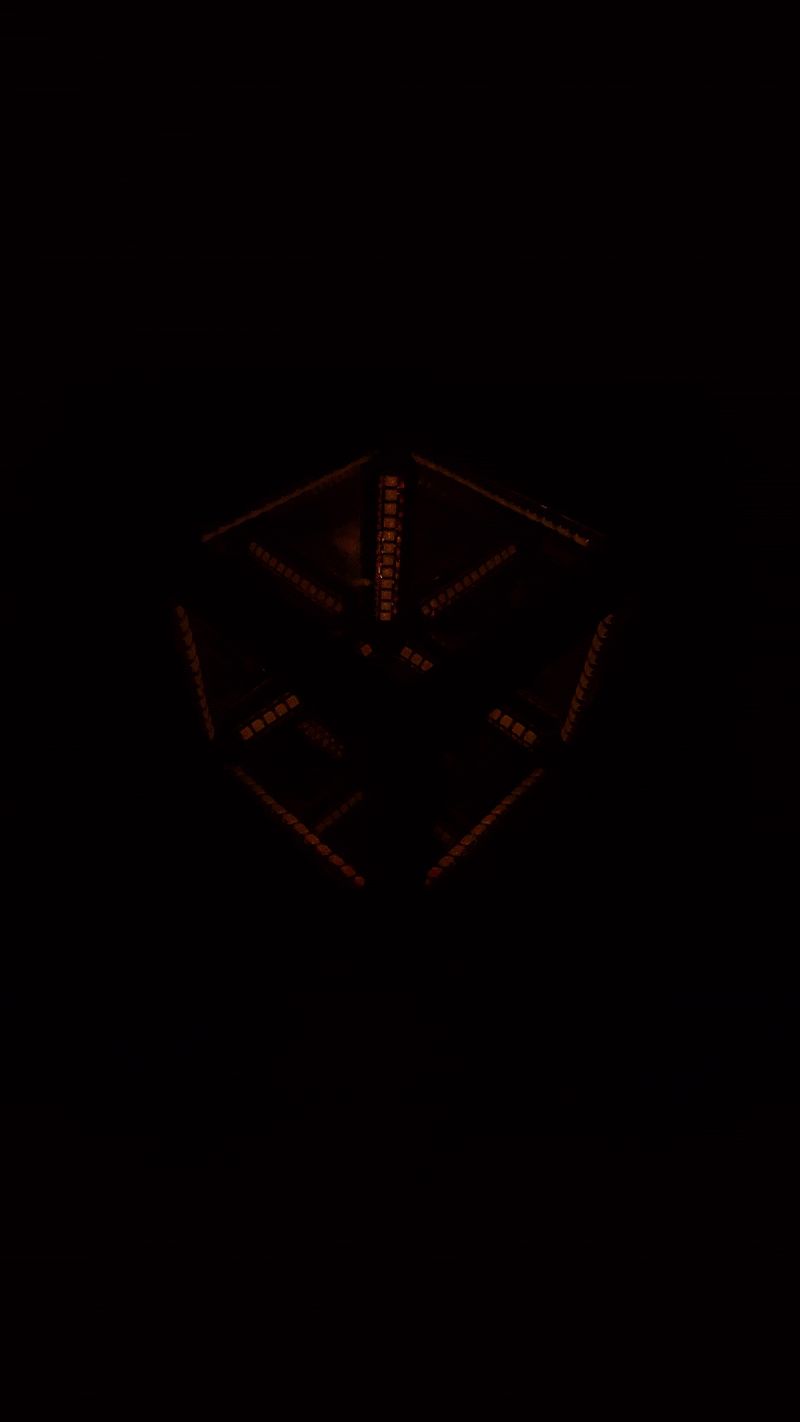 Infinity Led Cube
