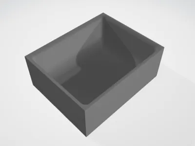 Small bin 4cmx6cm