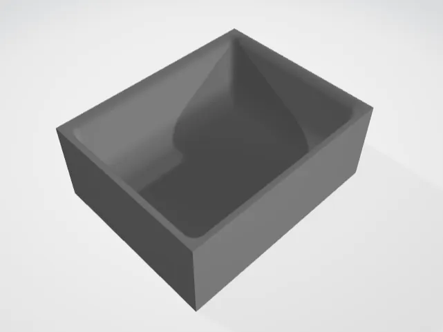 Small bin 4cmx6cm